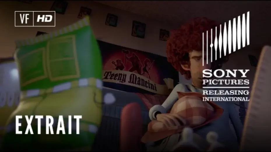Wideo do filmu Sausage Party — Sausage Party - Extrait Tweaking - VF