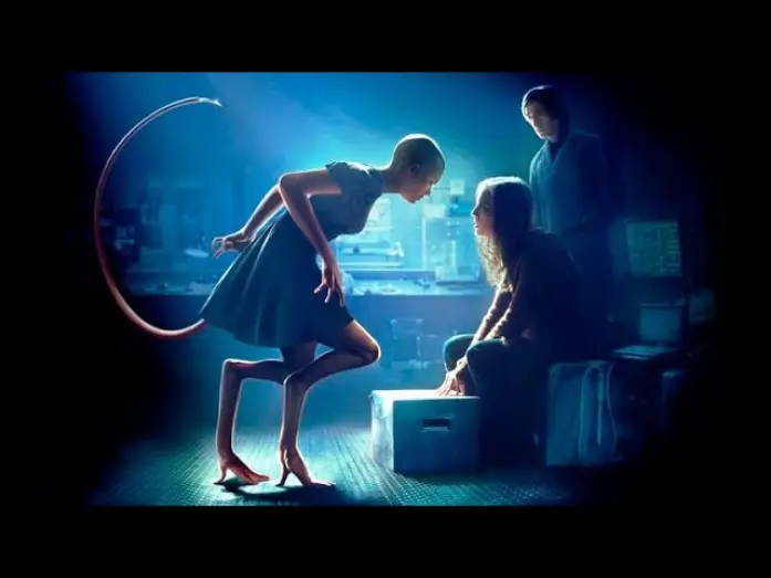 Wideo do filmu Istota — SPLICE: Experimento Mortal (Trailer español)