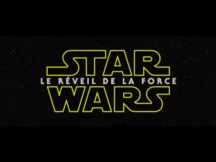 Wideo do filmu Gwiezdne wojny: Przebudzenie mocy — Star Wars : Le Réveil de la Force - Teaser (VOST)