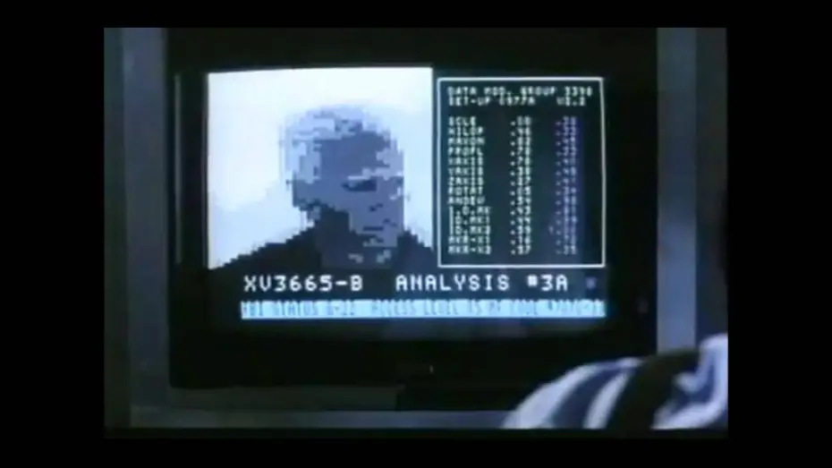 Wideo do filmu Project: Shadowchaser — Projet Romulus/Shadowchaser (1992) Bande-annonce française