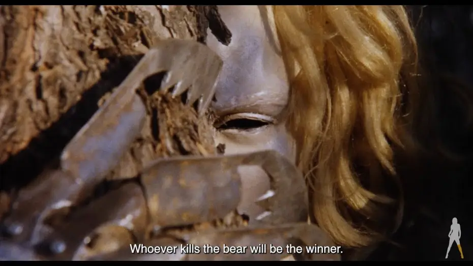 Wideo do filmu Trampa infernal — Blu-ray Promo Trailer [Subtitled]