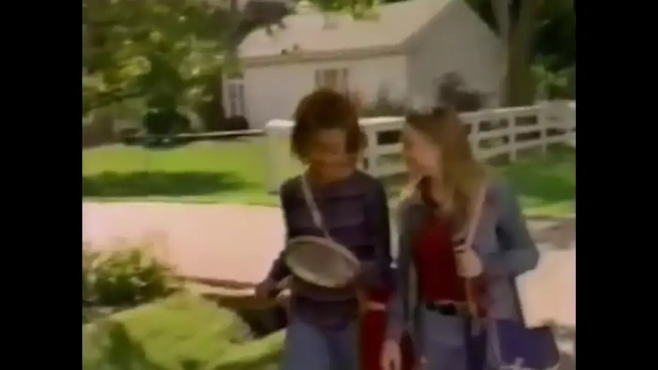 Wideo do filmu Kolor przyjaźni — The Color of Friendship DCOM Promo (2003)