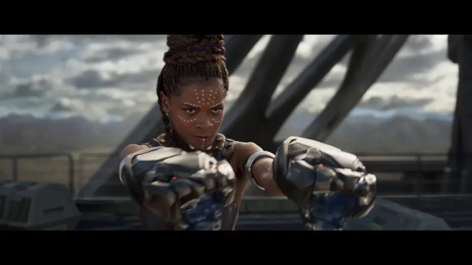 Wideo do filmu Czarna Pantera — Black Panther - Guerrieri di Wakanda - Featurette