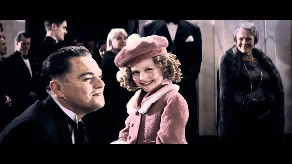 Wideo do filmu J. Edgar — J. Edgar - Tráiler Oficial en Español HD