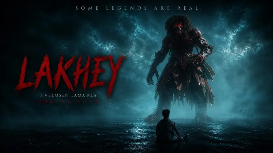 Wideo do filmu Lakhey — LAKHEY | TEASER