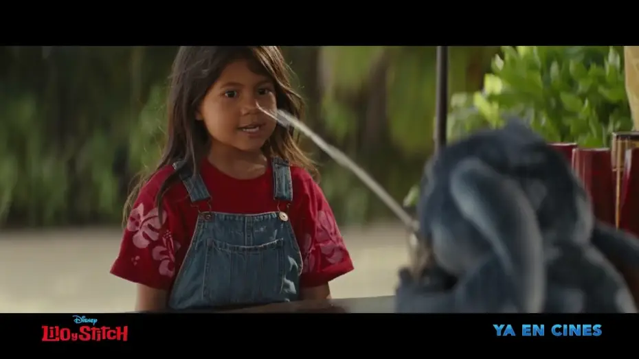 Wideo do filmu Lilo i Stich — YA EN CINES