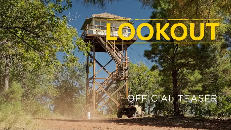 Wideo do filmu Lookout — Official 30 Second Teaser