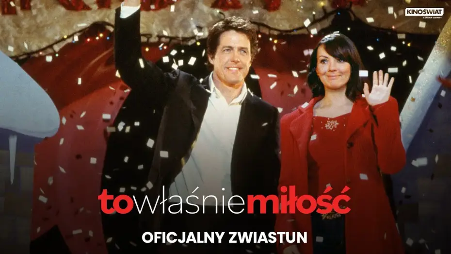 Wideo do filmu To właśnie miłość — Zwiastun na 20. rocznicę