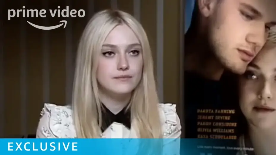Wideo do filmu Niech będzie teraz — Dakota Fanning on Mastering the English Accent
