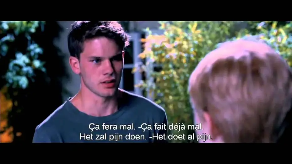 Wideo do filmu Niech będzie teraz — Now is Good/Je Veux Vivre - Trailer BE