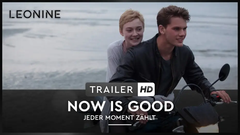 Wideo do filmu Niech będzie teraz — Now Is Good - Jeder Moment zählt - Trailer (deutsch/german)