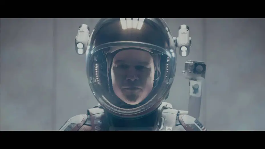 Wideo do filmu Marsjanin — Marsjanin: prolog
