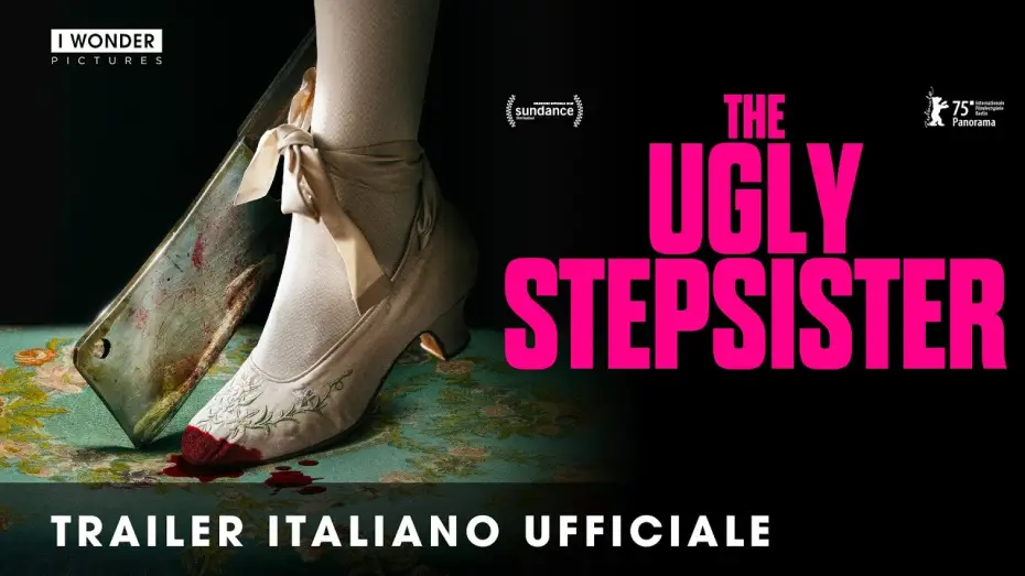 Wideo do filmu Brzydka siostra — THE UGLY STEPSISTER | Trailer italiano ufficiale HD