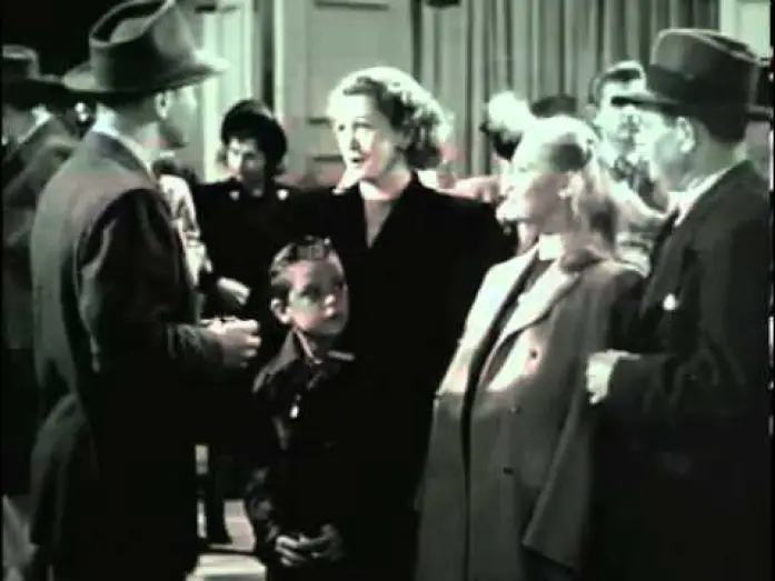 Wideo do filmu The Beginning or the End — The Beginning or The End (1947) - Trailer