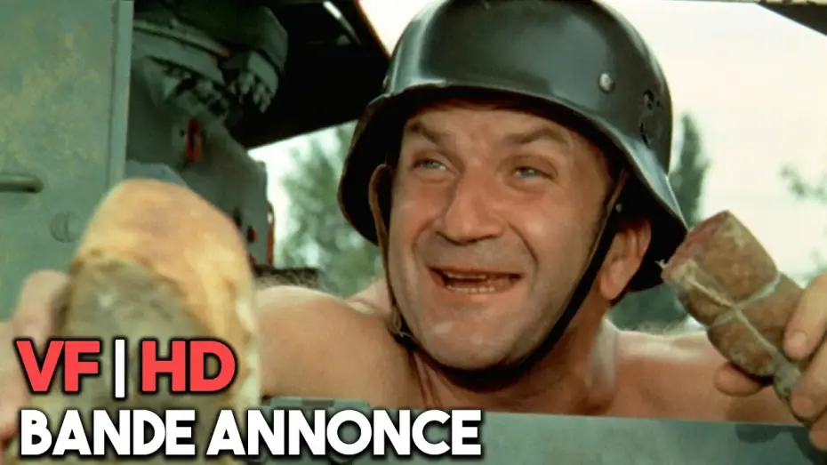 Wideo do filmu Gdzie się podziała siódma kompania? — Mais où est donc passée la septième compagnie ? (1973) Bande Annonce VF [HD]