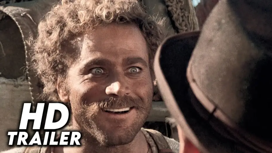 Wideo do filmu Cipolla Colt — Cry, Onion (1975) Original Trailer [FHD]