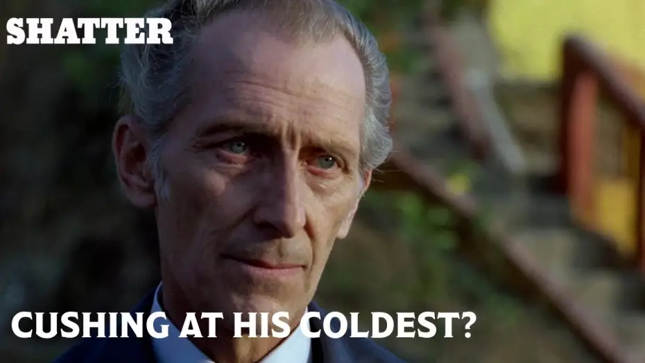 Wideo do filmu Shatter — This Peter Cushing Scene Is Criminally Slept On