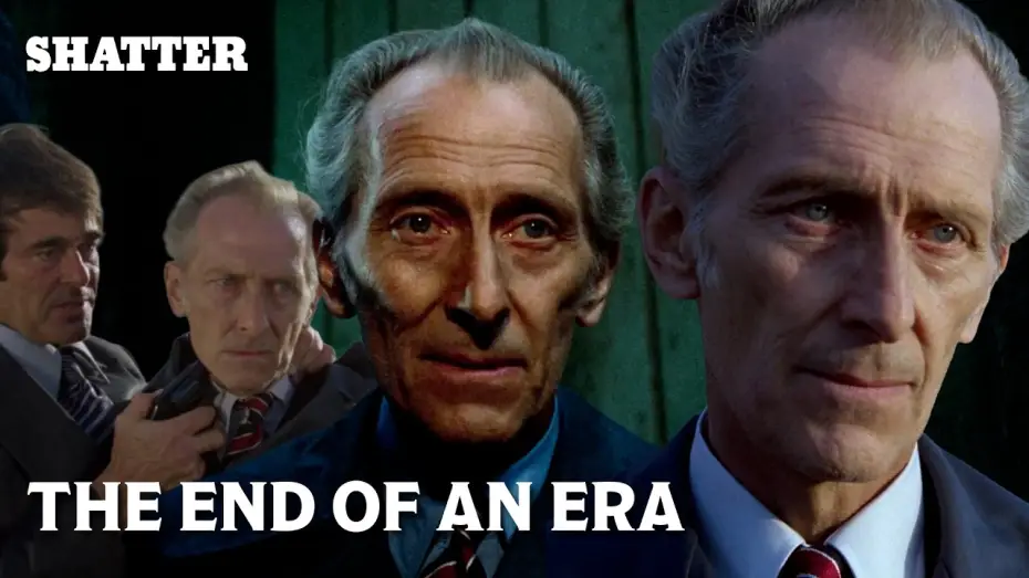 Wideo do filmu Shatter — Peter Cushing's Most Underrated Film | His Hammer Swan Song | Shatter (1974)