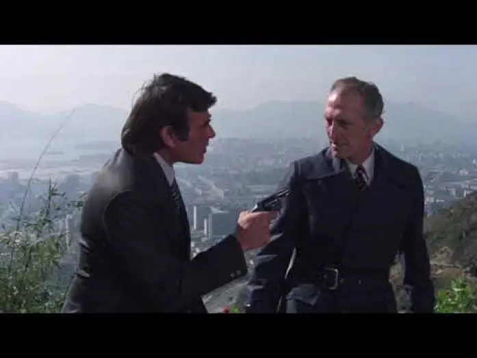 Wideo do filmu Shatter — FILM OF THE DAY: Shatter (1974)
