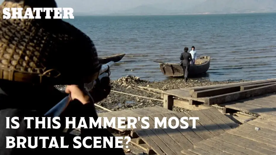 Wideo do filmu Shatter — UNCENSORED in 4K: The Boat Hook Scene That Shocked Fans