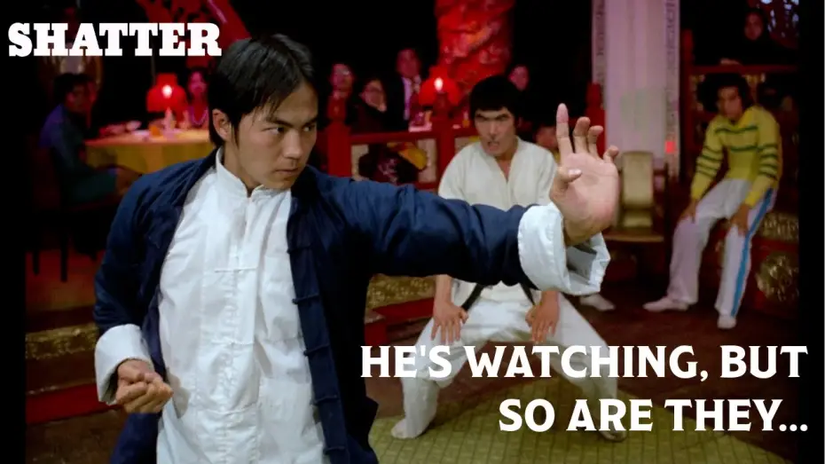 Wideo do filmu Shatter — He Came to Watch… But THEY Were Watching Him! (Fight Scene)