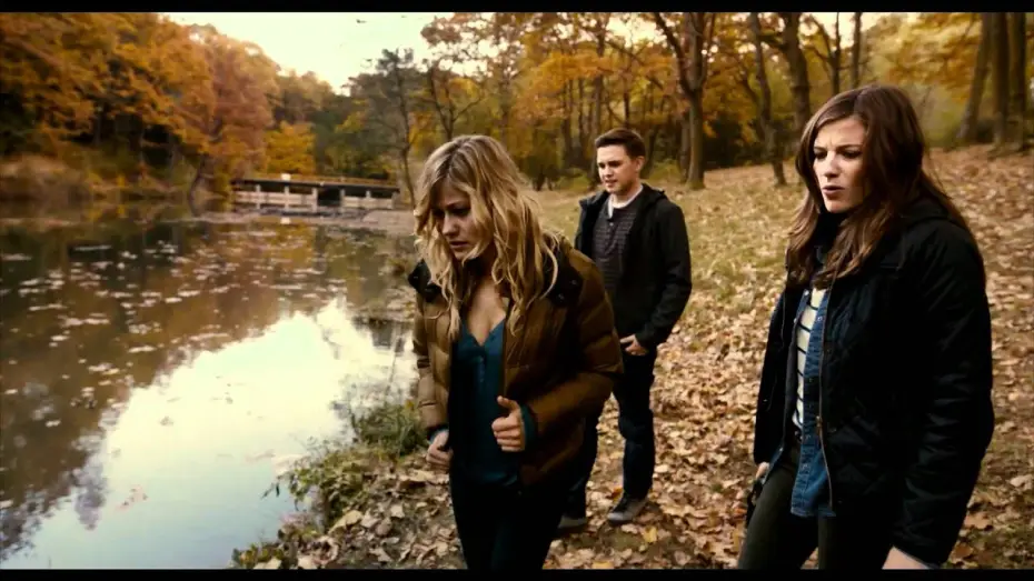 Wideo do filmu Czarnobyl. Reaktor strachu — Chernobyl Diaries - Trailer (Deutsch) | HD