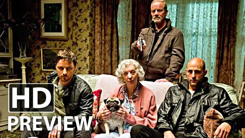 Wideo do filmu Czas zapłaty — Enemies - Welcome to the Punch - Preview (Deutsch | German) | HD