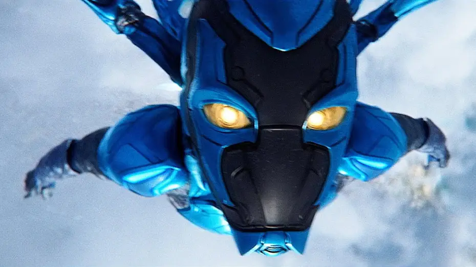 Wideo do filmu Blue Beetle — Oficjalny zwiastun #2 PL