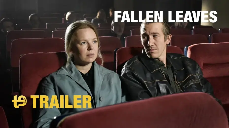 Wideo do filmu Opadające liście — Fallen leaves - Trailer subtitulado en español