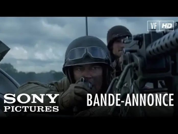 Wideo do filmu Furia — FURY - Bande Annonce VF