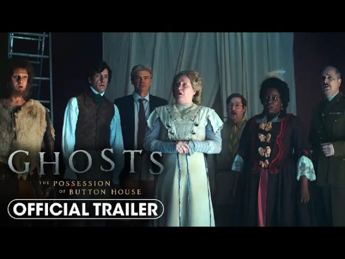 Wideo do filmu Ghosts: The Possession of Button House — Official Trailer