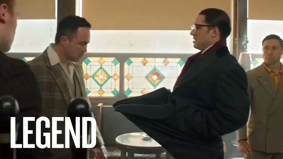 Wideo do filmu Legend — A Proper Shootout - Film Clip