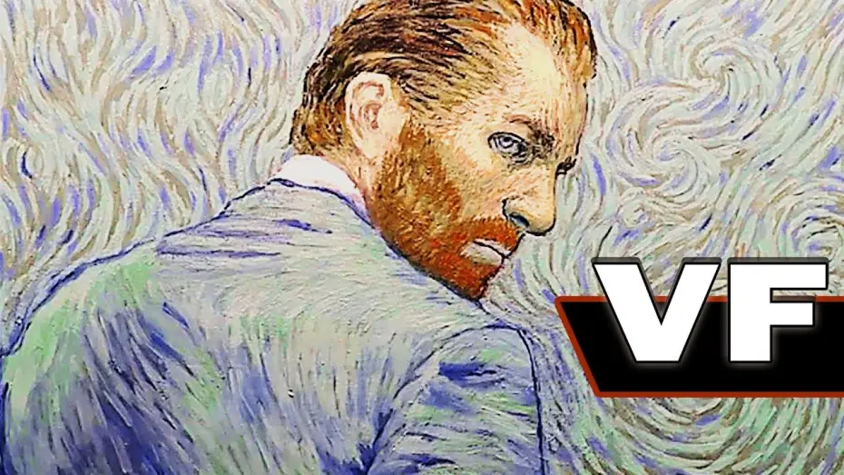 Wideo do filmu Twój Vincent — LA PASSION VAN GOGH Bande Annonce VF (avec la voix de Pierre Niney)