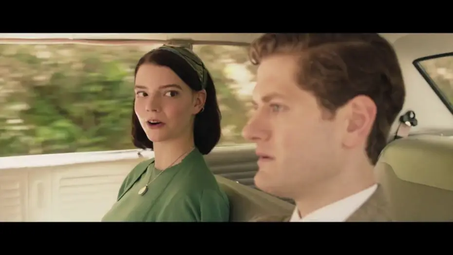 Wideo do filmu Tajemnica Marrowbone — The Making of Marrowbone