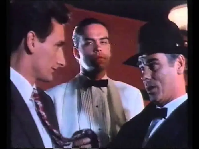 Wideo do filmu Palais Royale — Palais Royale Trailer 1988 (Entertainment in video EV)