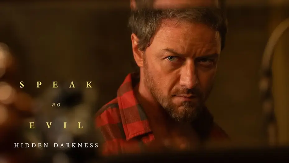 Wideo do filmu Nie mów zła — Hidden Darkness
