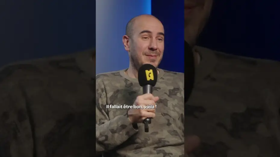 Wideo do filmu Looney Tunes. Porky i Daffy ratują świat — On a rencontré les voix françaises de Daffy Duck et Porky des Looney Tunes !