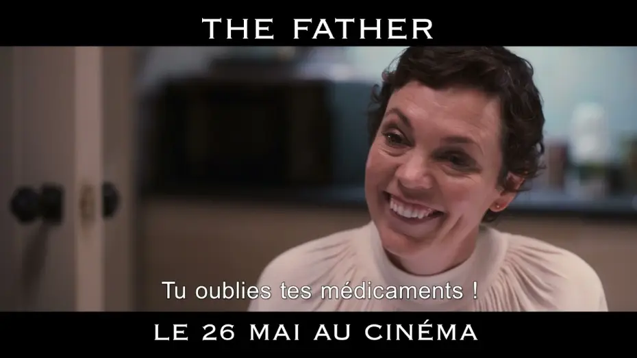 Wideo do filmu Ojciec — The Father - Spot [VOST]