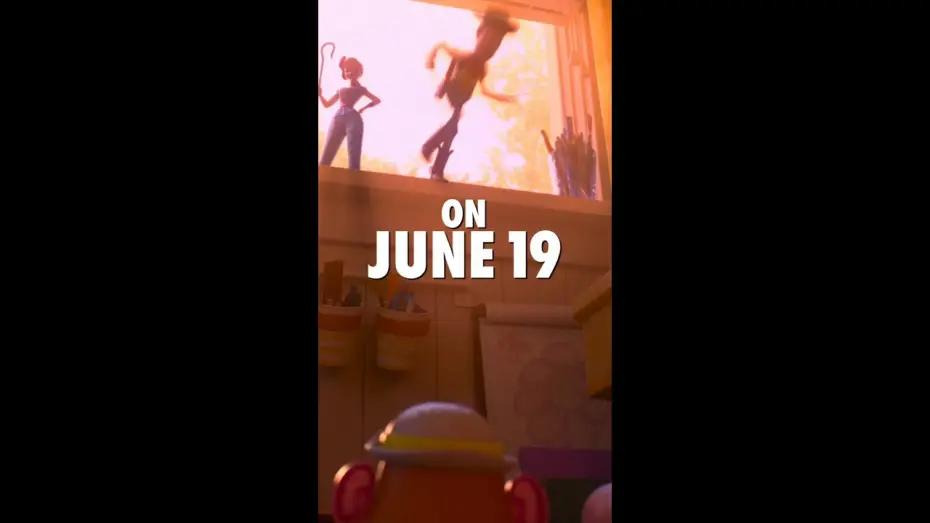 Wideo do filmu Toy Story 5 — Holy butterscotch! Toy Story 5 is almost here!