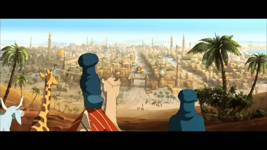 Wideo do filmu Zarafa — Nexo Digital presenta Le avventure di Zarafa [trailer ITA]