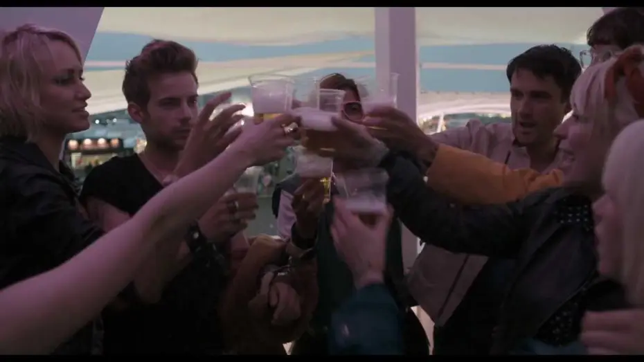 Wideo do filmu Tej nocy będziesz mój — ROCK'N'LOVE - Bande Annonce VOST