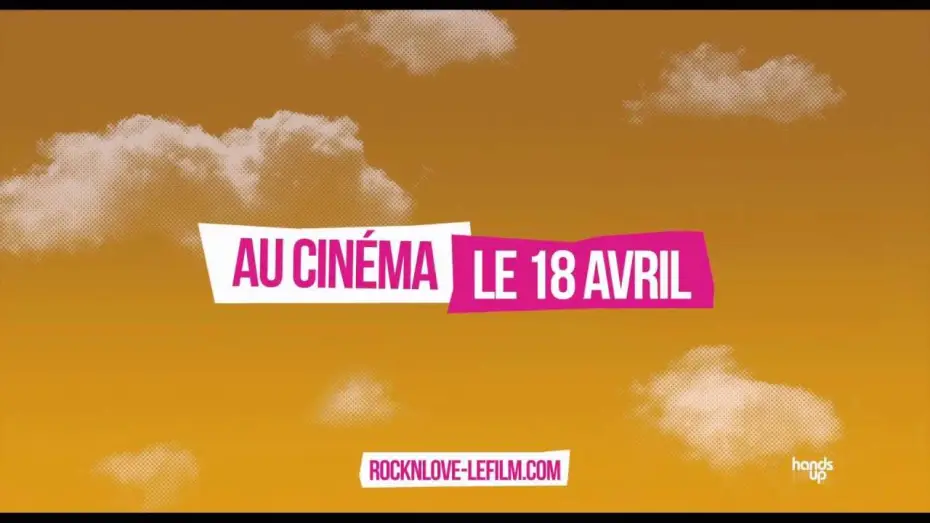 Wideo do filmu Tej nocy będziesz mój — ROCK'N'LOVE - Spot 30 sec
