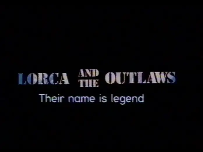 Wideo do filmu Starship — Lorca And The Outlaws (1984) Trailer