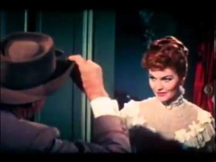 Wideo do filmu Złoczyńcy — The Badlanders (1958) de Delmer Daves. Trailer