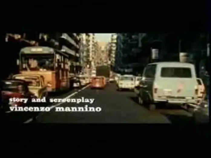 Wideo do filmu Sprawiedliwość poza prawem — Violent Naples (1976) opening credits