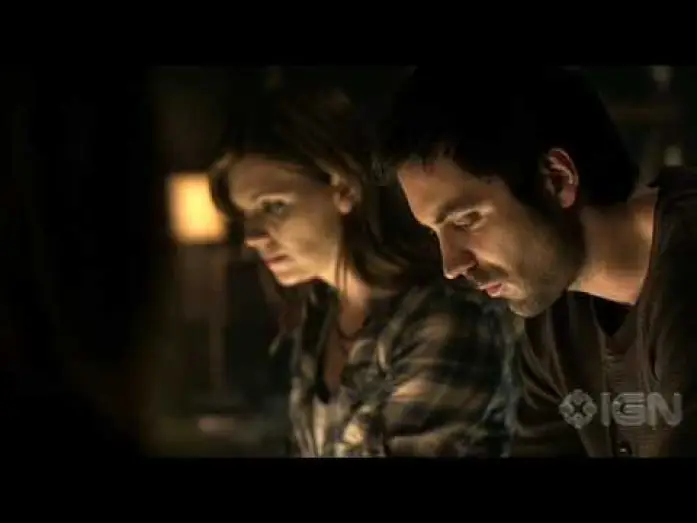 Wideo do filmu 30 Dni Mroku: Czas Ciemności — 30 Days of Night Dark Days (30 Days of Night 2 trailer)