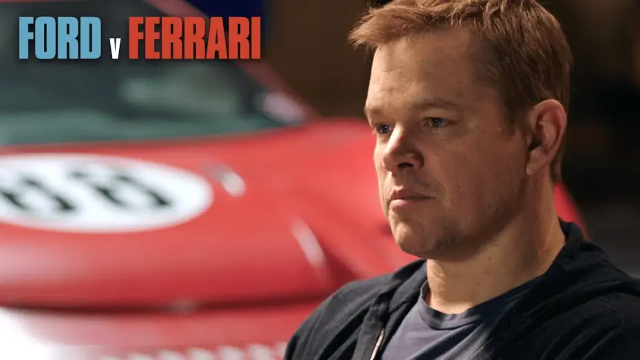Wideo do filmu Le Mans '66 — NCM Exclusive
