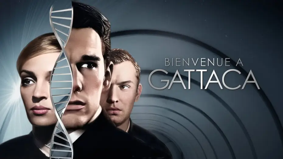 Wideo do filmu Gattaca - Szok przyszłości — Bienvenue à Gattaca (1997) | Bande-annonce VOSTF (HD | 1080p | 5.1)