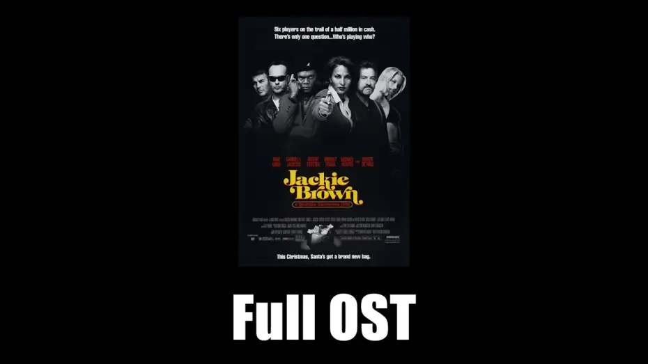 Wideo do filmu Jackie Brown — Jackie Brown (1997) - Full Official Soundtrack