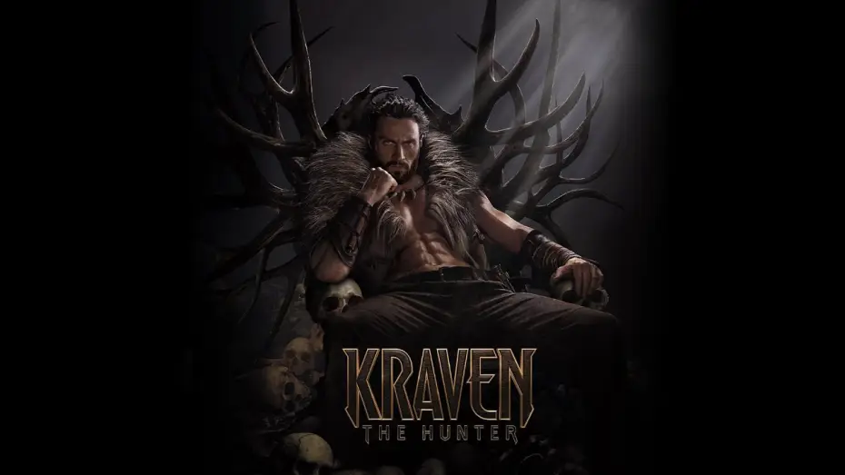 Wideo do filmu Kraven Łowca — El 13 de diciembre, su caza comienza
